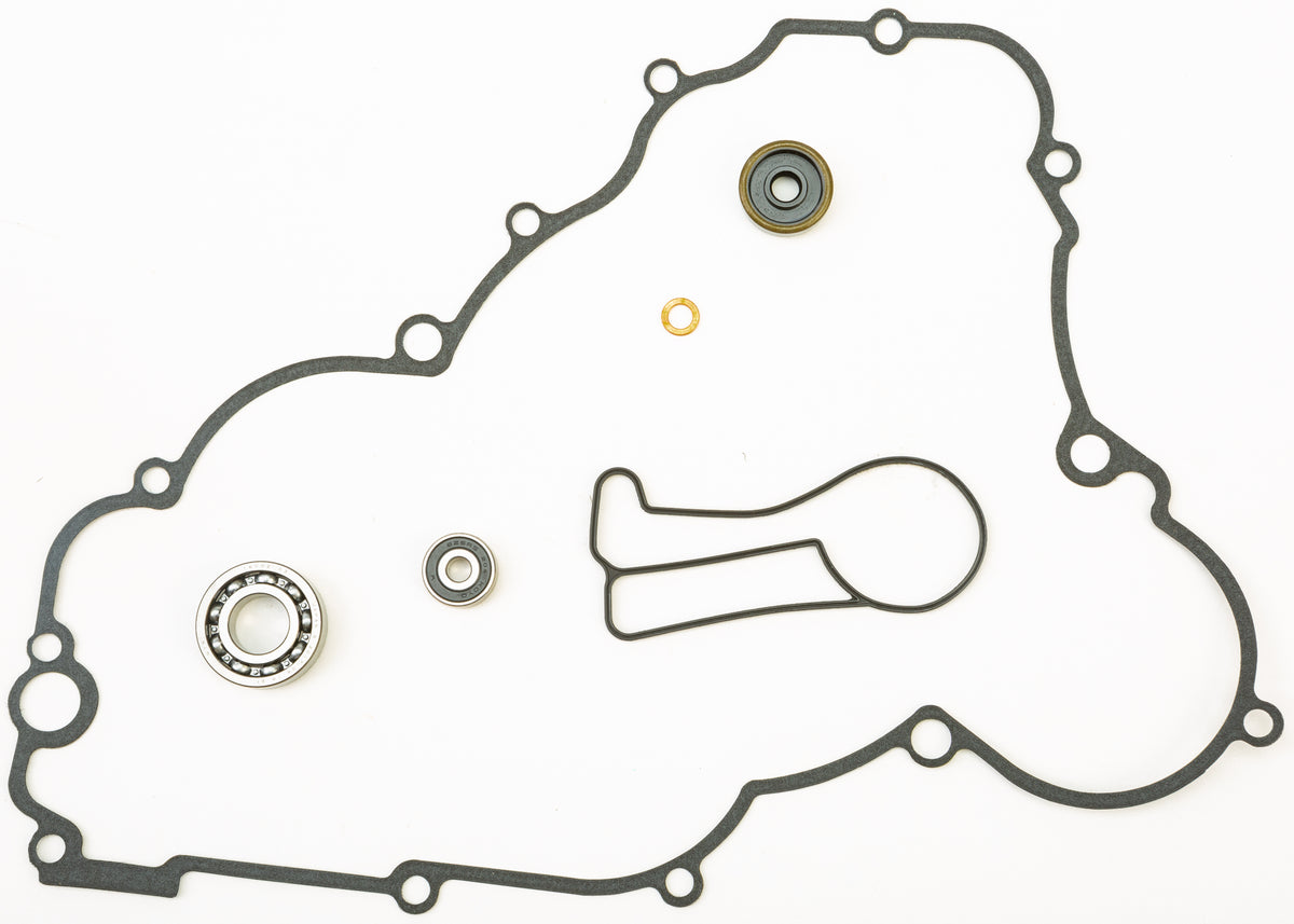 Athena Water Pump Repair Kit with Bearings for Husqvarna and KTM Offroad Motorcycles – Part P400270475019