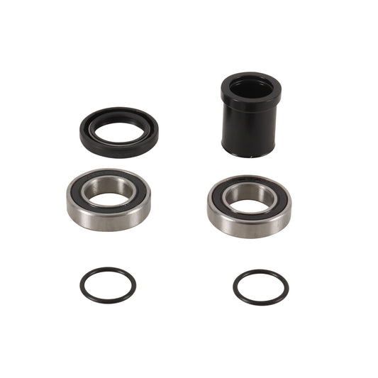 Pivot Works Water Proof Wheel Collar Kit Front for Suzuki DR-Z400S (2000-2009)