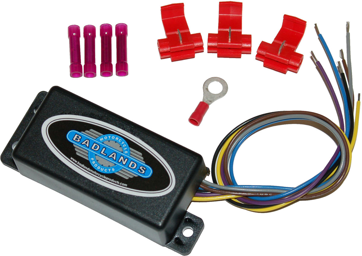 NAMZ Custom Cycle IHL-02 Hard Wire Intensifier Module for V-Twin Motorcycles