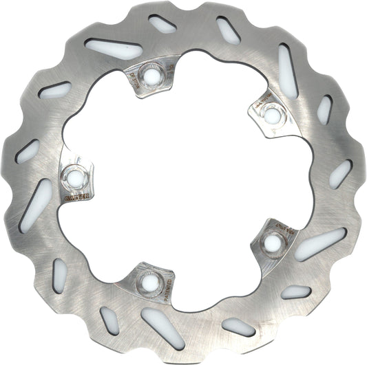 GALFER DF370W Wave Rear Brake Rotor for Street Bikes
