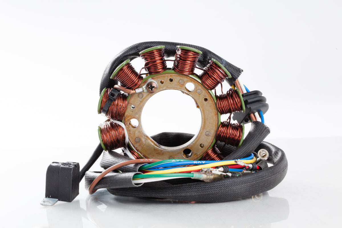 RICKS Stator Replacement for Polaris Magnum 325 & Trail Boss 325 ATV/UTV