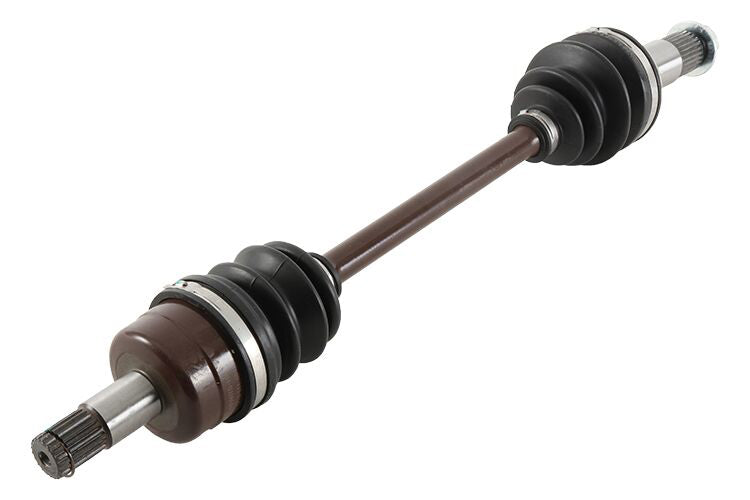 ALL BALLS 6 Ball Heavy Duty Front Axle for Yamaha YFM700G & YFM700F Grizzly Fi 4WD