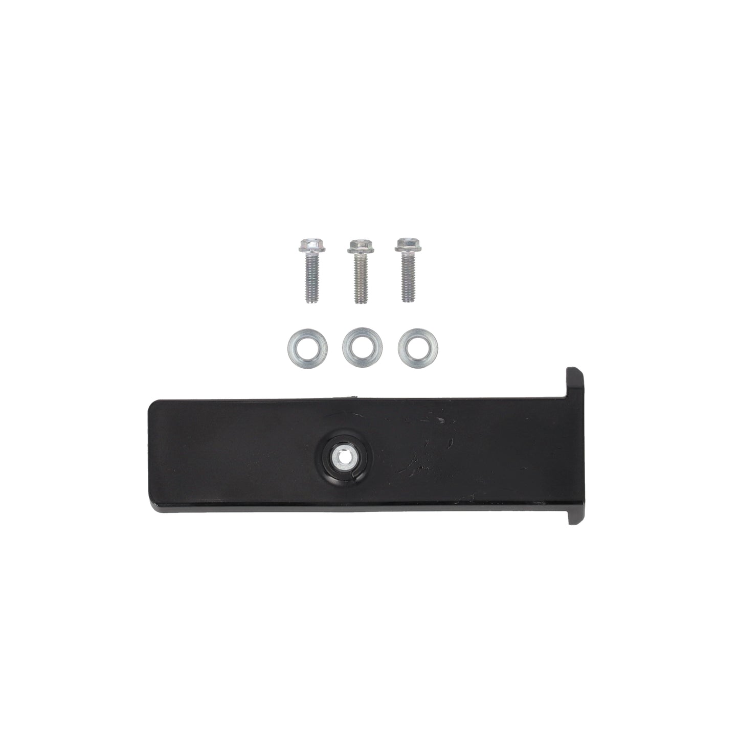 ACERBIS 2986920001 Offroad Black Plastic Skid Plate for Durable Frame Protection