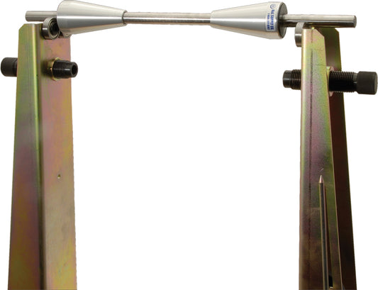 K&L Balance Shaft W/Tapered Cones - Universal Shop, Tools & Trailers