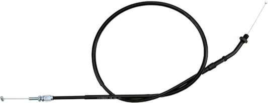 MOTION PRO Black Vinyl Throttle Pull Cable for Honda VT1100C Shadow (1987-1996)
