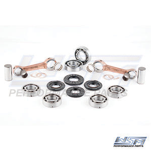 WSM Crankshaft Rebuild Kit for Watercraft Engines - Part 010-317
