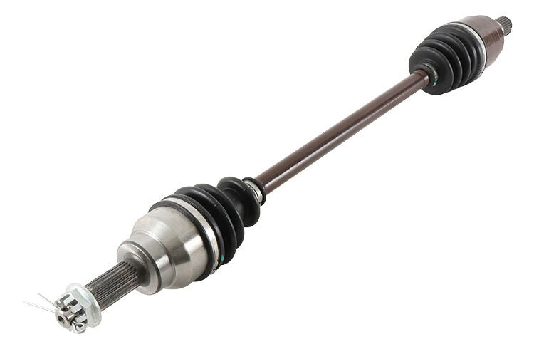 All Balls 6 Ball Heavy Duty Front Left Drive Axle for Honda Pioneer 700 Series