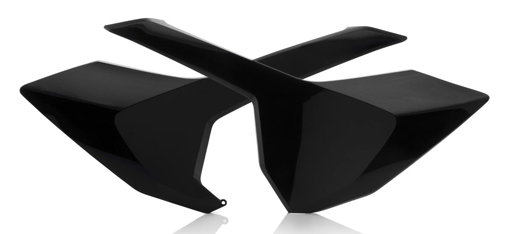 ACERBIS Offroad Side Panels Kit for Husqvarna Models – Black