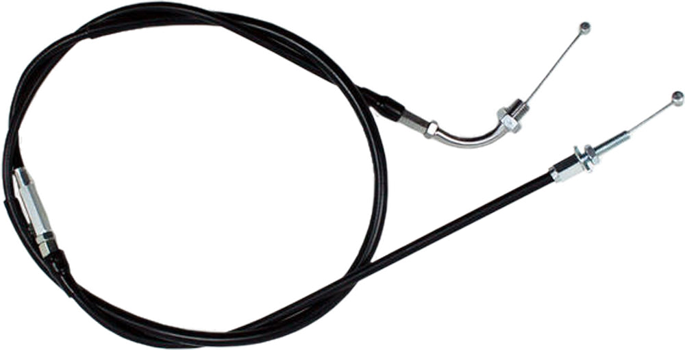 MOTION PRO Black Vinyl Throttle Pull Cable for Honda Gold Wing (Part #02-0032)