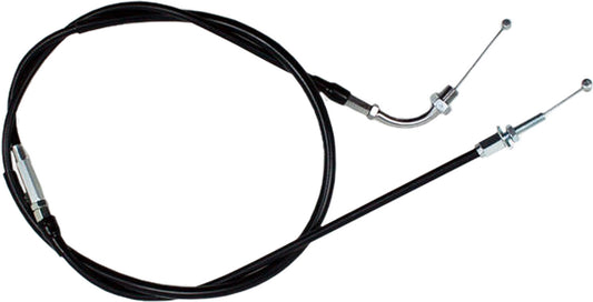MOTION PRO Black Vinyl Throttle Pull Cable for Honda Gold Wing (Part #02-0032)