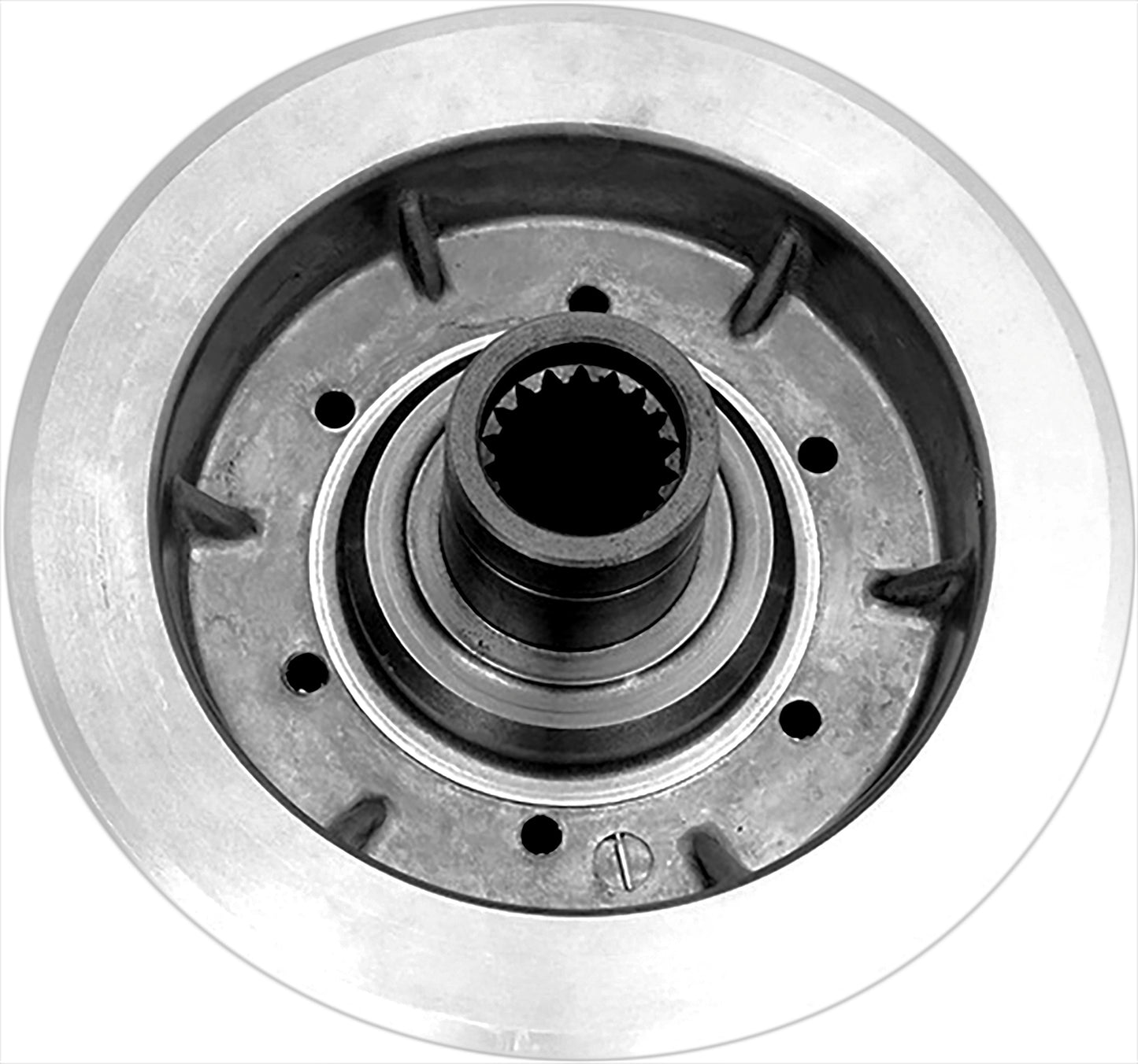 HardDrive Clutch Hub for Harley-Davidson V-Twin Models - Part 148423
