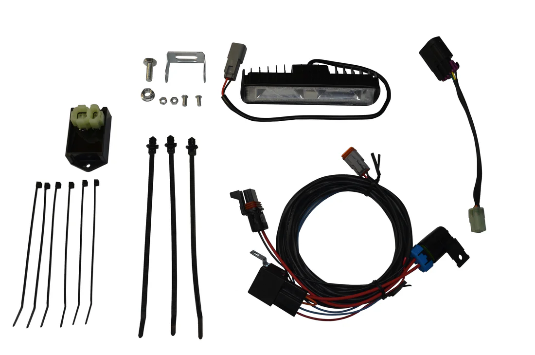 Straightline Performance Part 287-108 Smart Wire Reverse Light Kit for ATV/UTV