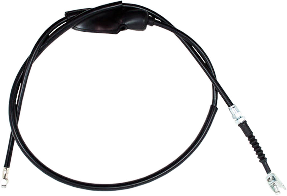 Motion Pro Black Vinyl Front Brake Cable for Yamaha Offroad Motorcycles