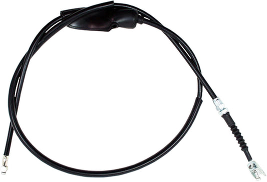 Motion Pro Black Vinyl Front Brake Cable for Yamaha Offroad Motorcycles
