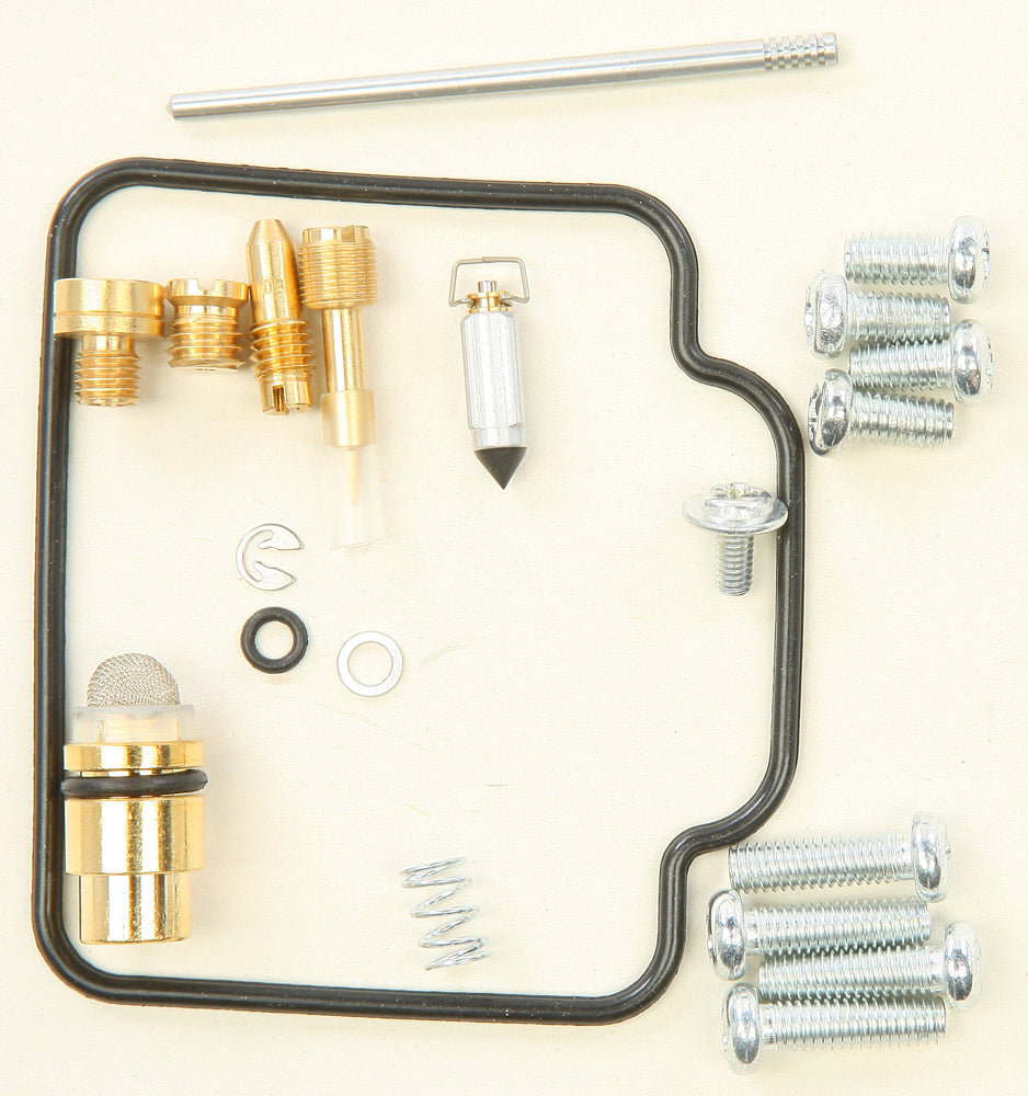 ALL BALLS Carburetor Repair Kit for Suzuki LT-A500F QuadMaster (2000-2001)
