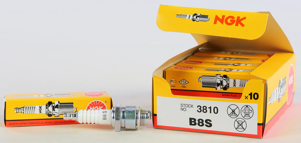 NGK Spark Plug #3810/10 for Snow Cats – Universal Replacement Part