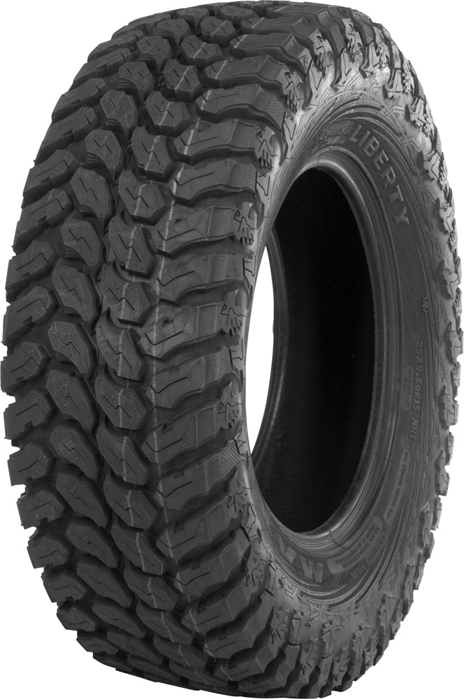 Maxxis Liberty Rear 28x10R14 ATV/UTV Tire - Radial, 8-Ply, Tubeless for Off-Road Performance