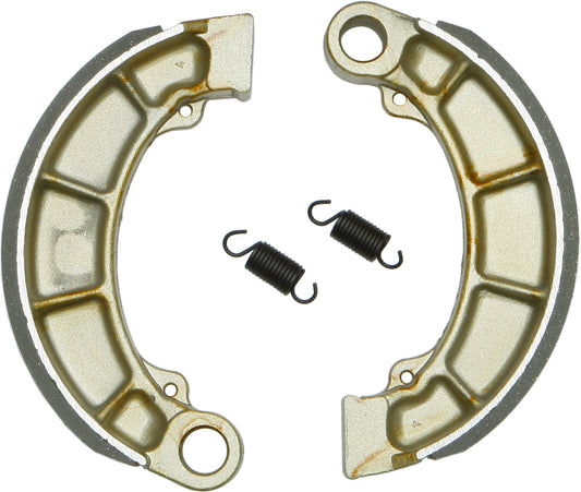 EBC Brake Shoes 351 Plain for Honda Rancher 4x4 AT and EPS Models