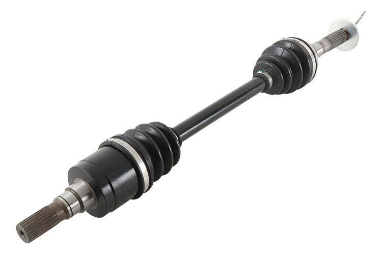 ALL BALLS 6 Ball Heavy Duty Axle for ATV/UTV - Front Left/Right Drive Replacement