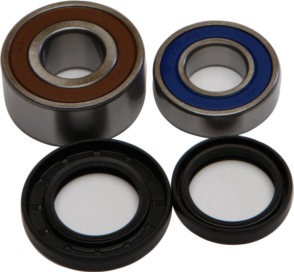 ALL BALLS Rear Wheel Bearing and Seal Kit for Off-Road and Street Bikes - Part 25-1203