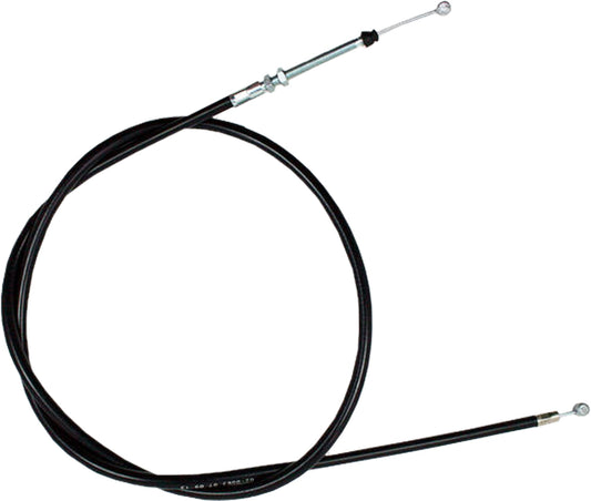 MOTION PRO Black Vinyl Front Brake Cable (Part #02-0063) for Honda CR480R and CR250R Offroad Motorcycles
