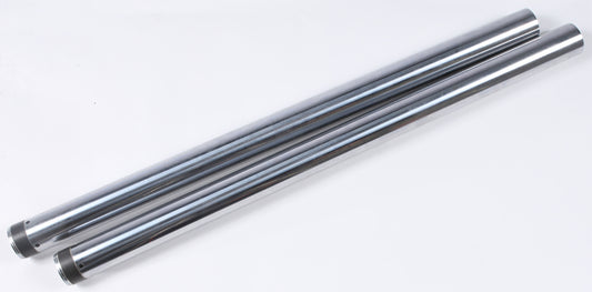 HardDrive 49mm Fork Tubes with 31.5 Inch Overall Length for Harley-Davidson FXD Models
