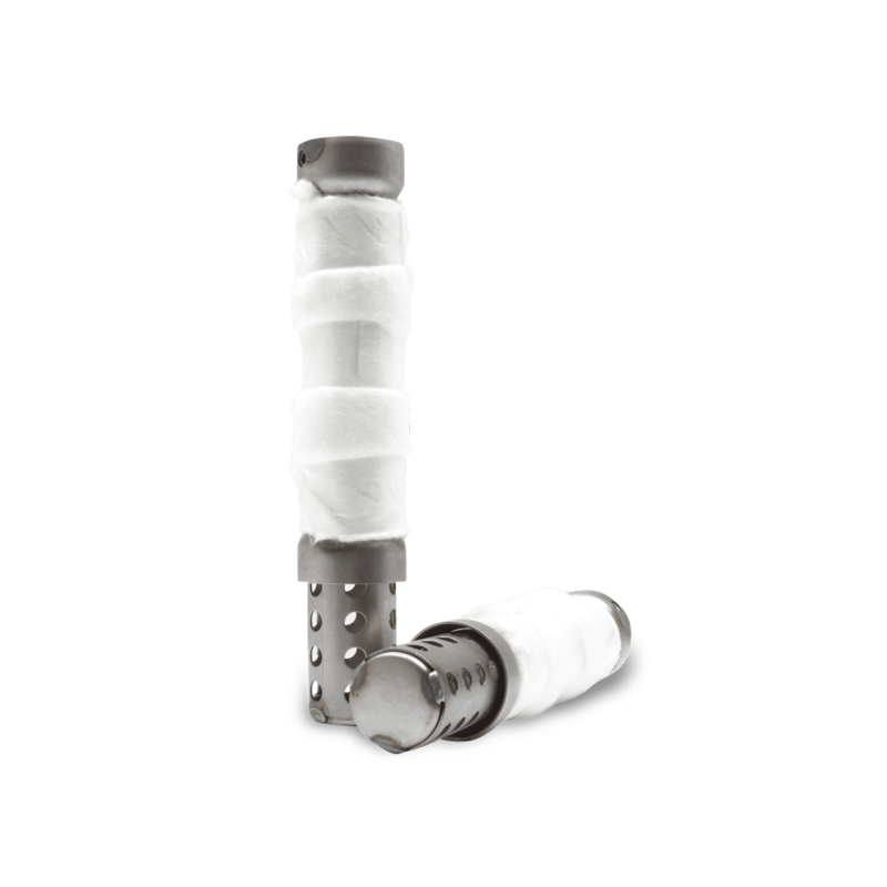 Vance & Hines Side/Shortshots Staggered Quiet Baffle