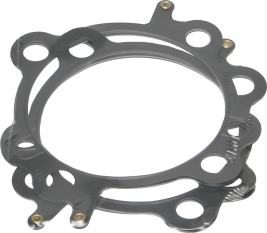 Cometic C9743 Head Gasket .040" Twin Cam 2-Pack for Harley-Davidson V-Twin Engines