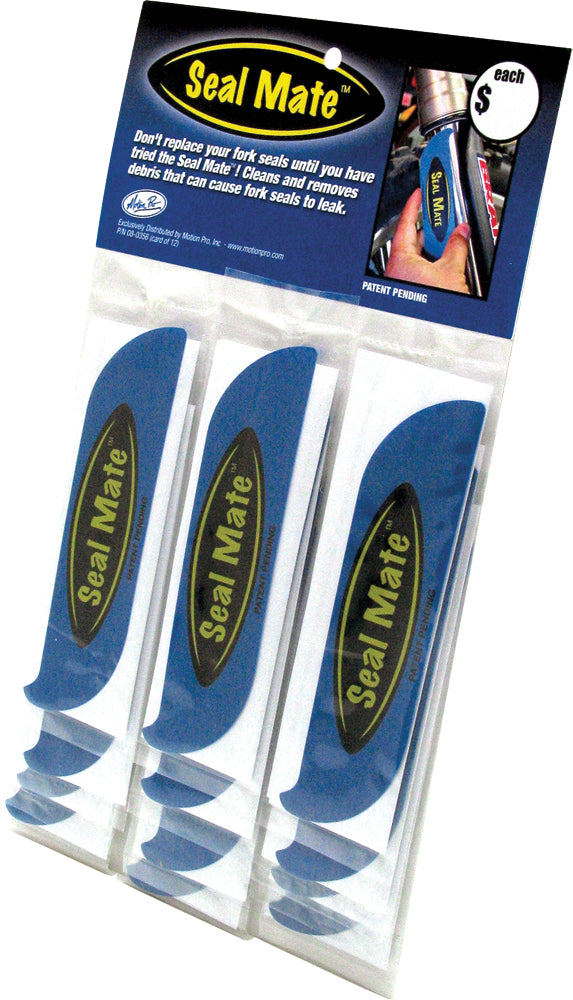 MOTION PRO Seal Mate 12-Piece Set for Fork Seal Maintenance