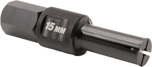 Motion Pro 57-8293D Replacement 15mm Collet for Bearing Pullers