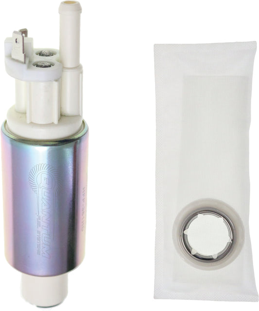 Quantum HFP-361HD Fuel Pump for Harley Davidson V-Twin Models - OEM-Quality Replacement