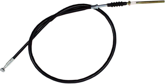 Motion Pro Black Vinyl Front Brake Cable for ATV/UTV - Part 02-0025