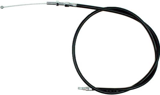 MOTION PRO Black Vinyl Clutch LW Cable Part #06-0123 for Harley-Davidson V-Twin Models