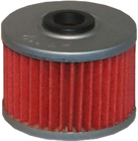 HifloFiltro HF112 Oil Filter for Honda and Kawasaki Offroad Motorcycles