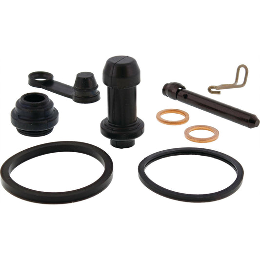 ALL BALLS Rear Brake Caliper Rebuild Kit for Offroad Vehicles (Part 18-3334)