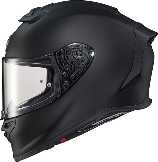 Scorpion EXO Exo R1 Air Full Face Helmet Matte Black Size Small