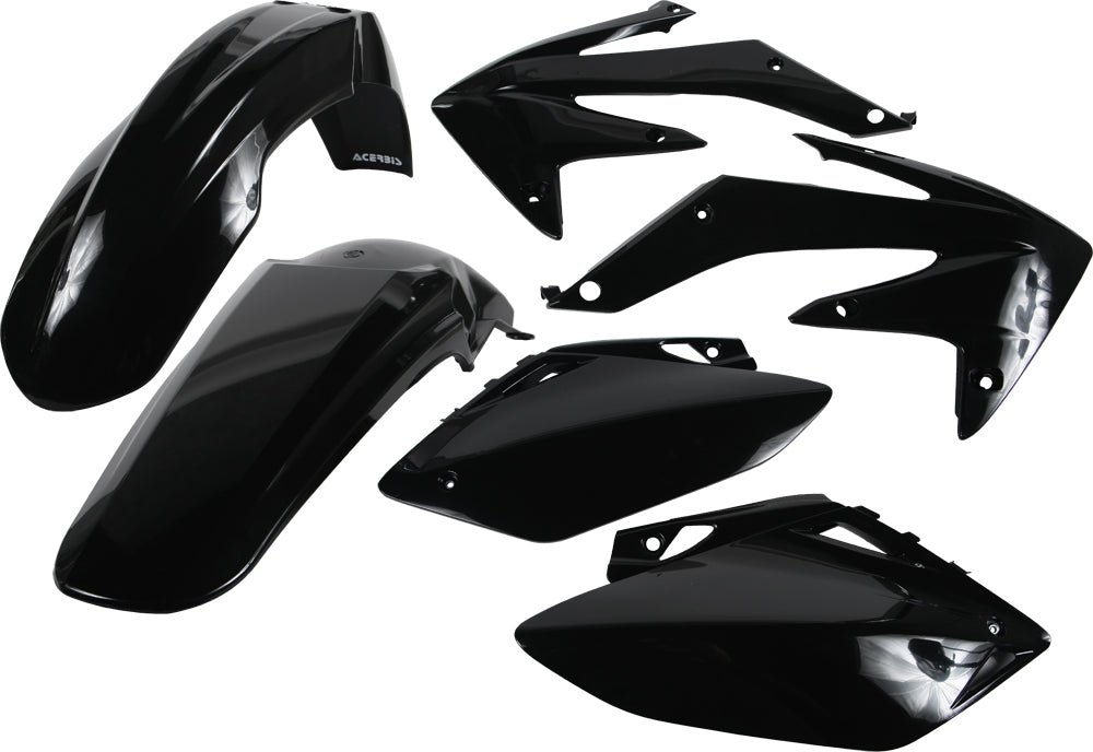 ACERBIS Plastic Kit for Honda CRF450R 2007-2008 Offroad Replacement Body Parts