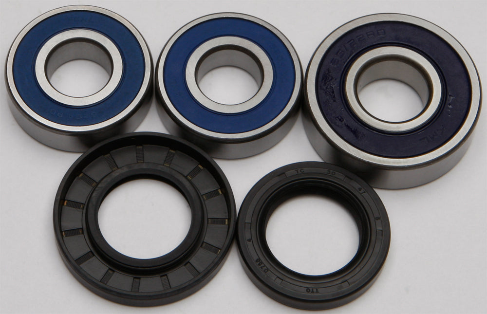 ALL BALLS Rear Wheel Bearing and Seal Kit for Honda CBR650FA and CB900F 919