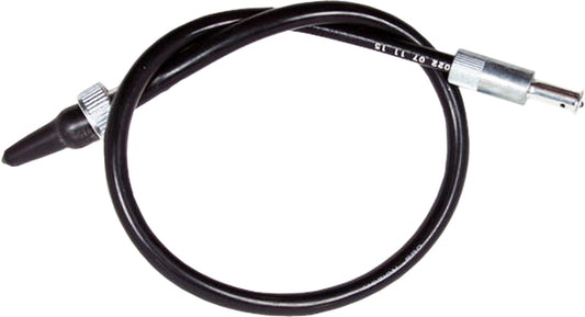 MOTION PRO Black Vinyl Tachometer Cable Part #03-0022 for Kawasaki Motorcycles