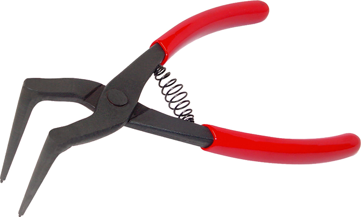 MOTION PRO Master Cylinder Snap Ring Pliers - Part Number 08-0279 for Hydraulic Systems