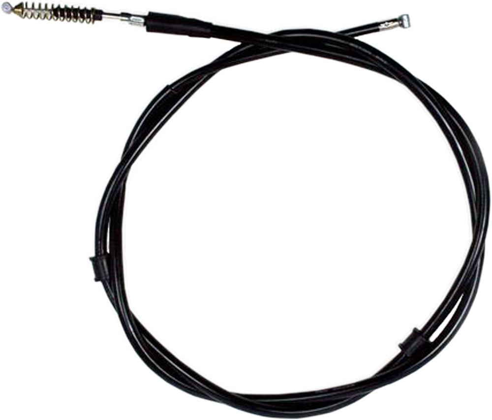 MOTION PRO Black Vinyl Parking Brake Cable for Honda TRX450ER & TRX450R
