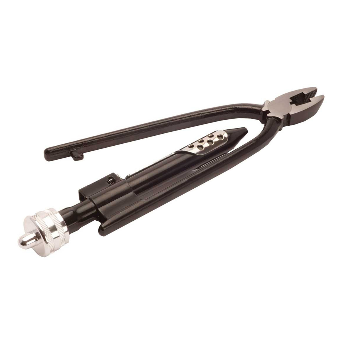 RFX FXWT 50200 55BK Safety Wire Pliers - Black, 6-inch Offroad Wiring Tool