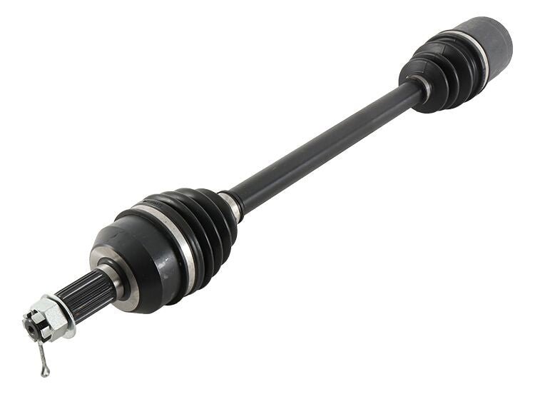 ALL BALLS 8 Ball Extreme Axle Rear for Polaris RZR and General Models