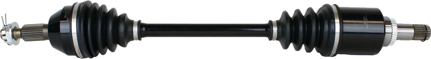 ALL BALLS 6 Ball Axle for Honda Pioneer 1000-5 and Trail Models