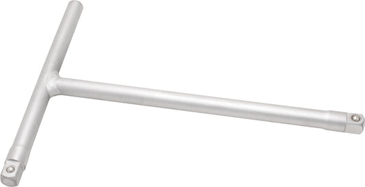 MOTION PRO Dual Drive Mini T-Handle 3/8 inch Drive for Easy Fastener Maintenance