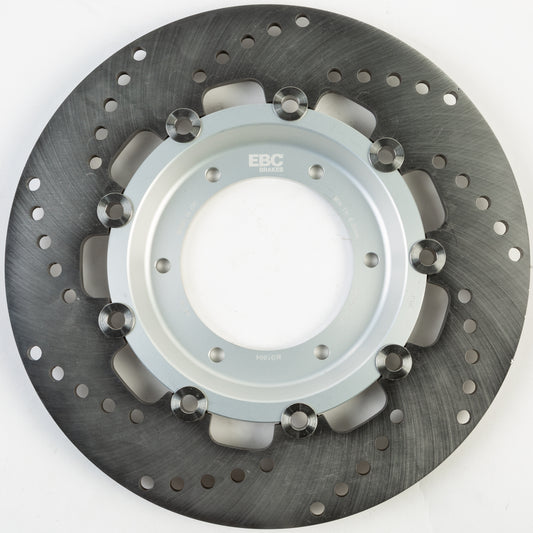 EBC MD1064 Standard Rear Brake Rotor for Honda CB750F and GL1000 Models