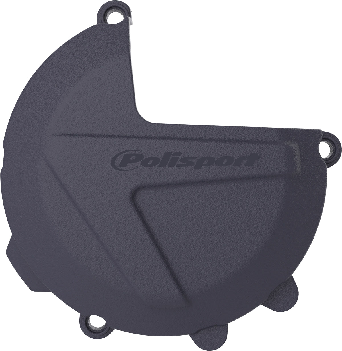 POLISPORT Clutch Cover Protector for Husqvarna Off-Road Bikes – Blue