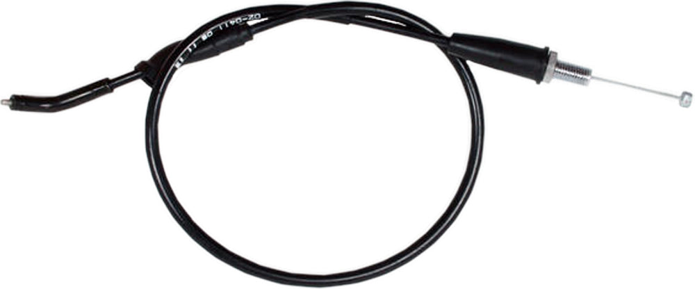 Motion Pro Black Vinyl Throttle Cable for Honda TRX90X (2013) - Control Cable for ATV/UTV Handlebars & Controls