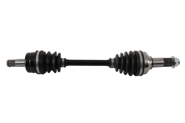 ALL BALLS 6 Ball Heavy Duty Front Axle for Yamaha YFM700 & YFM450 Kodiak ATV/UTV