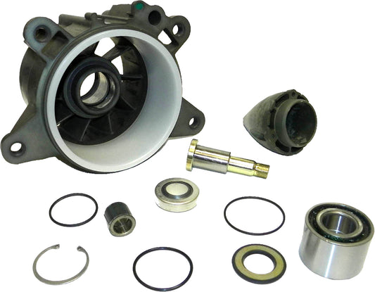 WSM Jet Pump Assembly for Sea-Doo Watercraft – Complete Drive Unit with Impeller Shaft & Seals